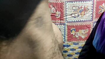 desi housewife drops book for steamy teacher fuck session