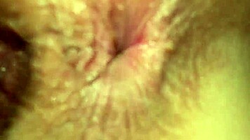 Petite Italian cutie chokes on cock during intense footjob workout POV