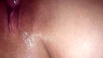 OH YES I'M SQUIRTING HARD DURING INTENSE ORGASM!