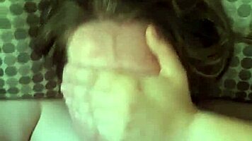 big boobs german teen sucks huge cock for messy facial