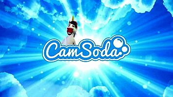 PETITE BLONDE TAKES SHOCKING BBC CREAMPIE RIDE