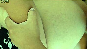 Quick Intense Fuck Before Unexpected Visitor Arrives