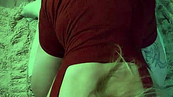 birthday girl gets fucked hard doggystyle by monster cock at the party!