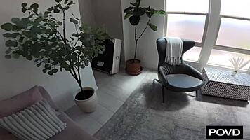 cam slut surrenders as total fuck doll toy