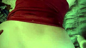 birthday girl gets fucked hard doggystyle by monster cock at the party!