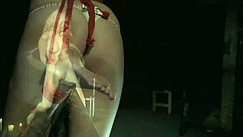 BDSM Teen PUNISHED Tied Up With Kinky Bondage Ass Spanking!