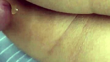 Latina's Massive Ass Endures Brutal Anal Pounding Up Close