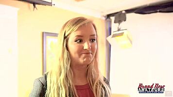 alex and autum contrast big tits in messy throat play 💦