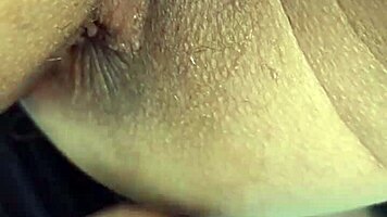 Latina's Massive Ass Endures Brutal Anal Pounding Up Close