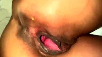 latina babe's tight ass gets sideways hammered by monster bbc pounding deep 🔥🍑