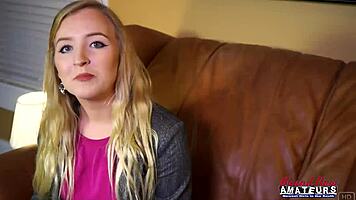 alex and autum contrast big tits in messy throat play 💦