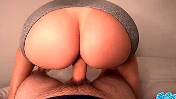 18 year old slut begs nonstop gym fuck part 2