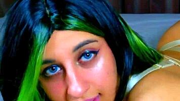 seductive dirty talk joi blowjob simulation cum countdown