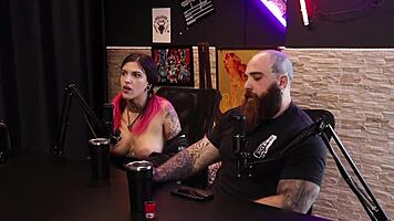 qween iron biker sensual cast hottest moments part 4