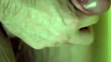 young stallion steams up shower with teasing strokes