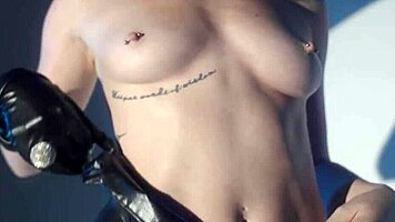 petite brunette teen model poses nude amazingly