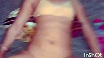 Hot Indian Blowjob Leads To Intense Hardcore Fuck