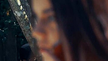 girl next door bends over for stalker's rough doggystyle pounding