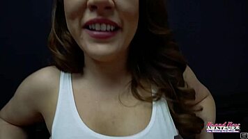 carmen valentina expertly blows cock and rims ass