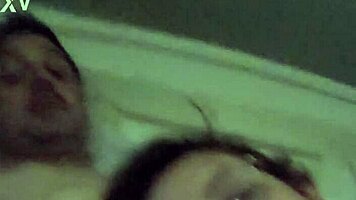Petite milf deepthroats face fucked by man homemade