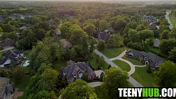 ryan keely chloe rose heat up with mike mancini axel haze 🔥 xxx files ep 3