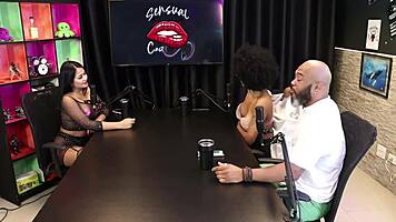 Best Moments of Tifany Rocha's Sensual Casting Part 6