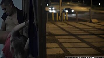 Tiny Petite Teen's Extreme Bondage Anal Domination