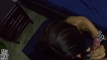 Staying overnight with her but only under one steamy condition