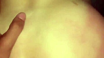 Latina sister-in-law's juicy ass bounces wildly on thick cock