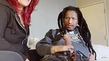 favorite collab hold on i suck gaktrizzy's dick with purple braces!