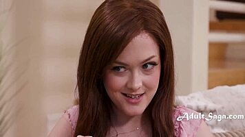 jade valentine's cute pussy begs for intense anal thrusting