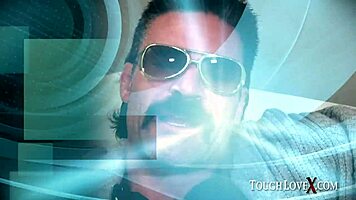 Doctor Karl shows Daizy Cooper wild fucking techniques!