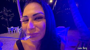 hot milf stranger dirty footjob climax all over sexy heels