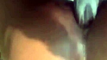 big booty bbc tranny slut craves rough anal creampie pounding