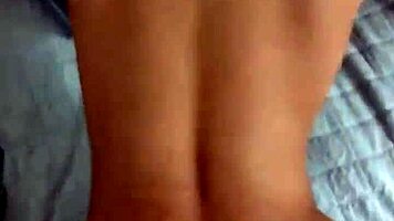 Hairy asian pussy exposed on camera wet and tight gaping