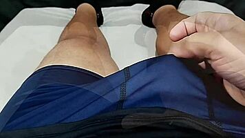 Compilation of Best Small Foreskin Cock Jerks and Neighbor's Juicy Pussy Tit Squirts!