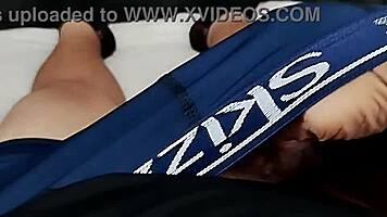 Compilation of Best Small Foreskin Cock Jerks and Neighbor's Juicy Pussy Tit Squirts!