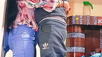 Indian College Girl Squirts Wild Orgasm on Massive Brinjal Cock