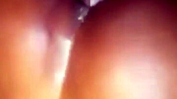 big booty bbc tranny slut craves rough anal creampie pounding