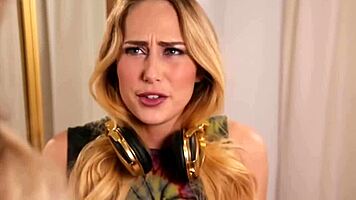 petite babe licks milf pussy desperately to escape punishment