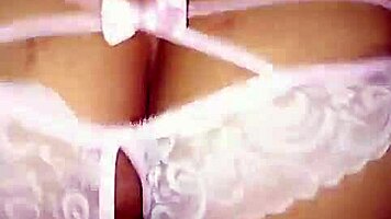 Montok Indo Janda Craves Internal Cumshot Creampie