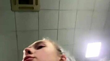 BIG NATURAL TITS BOUNCING Hard In Gym Workout