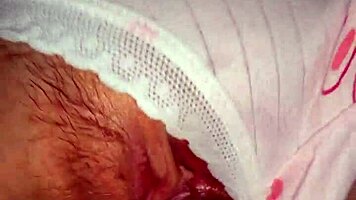 my swollen penis craves inserting into petite 18 teen wet panties outdoors pov