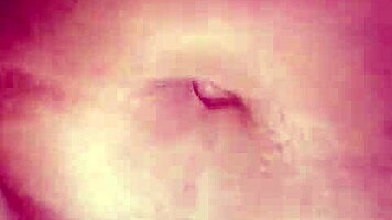 Montok Indo Janda Craves Internal Cumshot Creampie