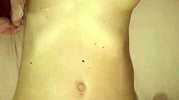 my swollen penis craves inserting into petite 18 teen wet panties outdoors pov