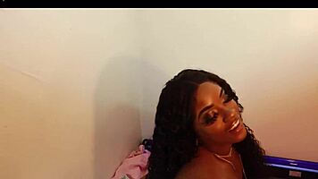 Gorgeous Asian Model Dances to Mayjahpayne Rhythm