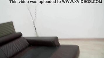 my best friend and i fuck the hot petite blonde stepsister hard