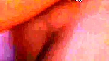 Steamy Nigerian petite lady whore gets homemade pussy fucked by big cock pickup