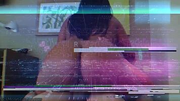 My pussy's wrecked by this huge BBC demolishing me senseless