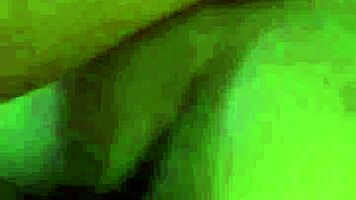 Steamy Nigerian petite lady whore gets homemade pussy fucked by big cock pickup